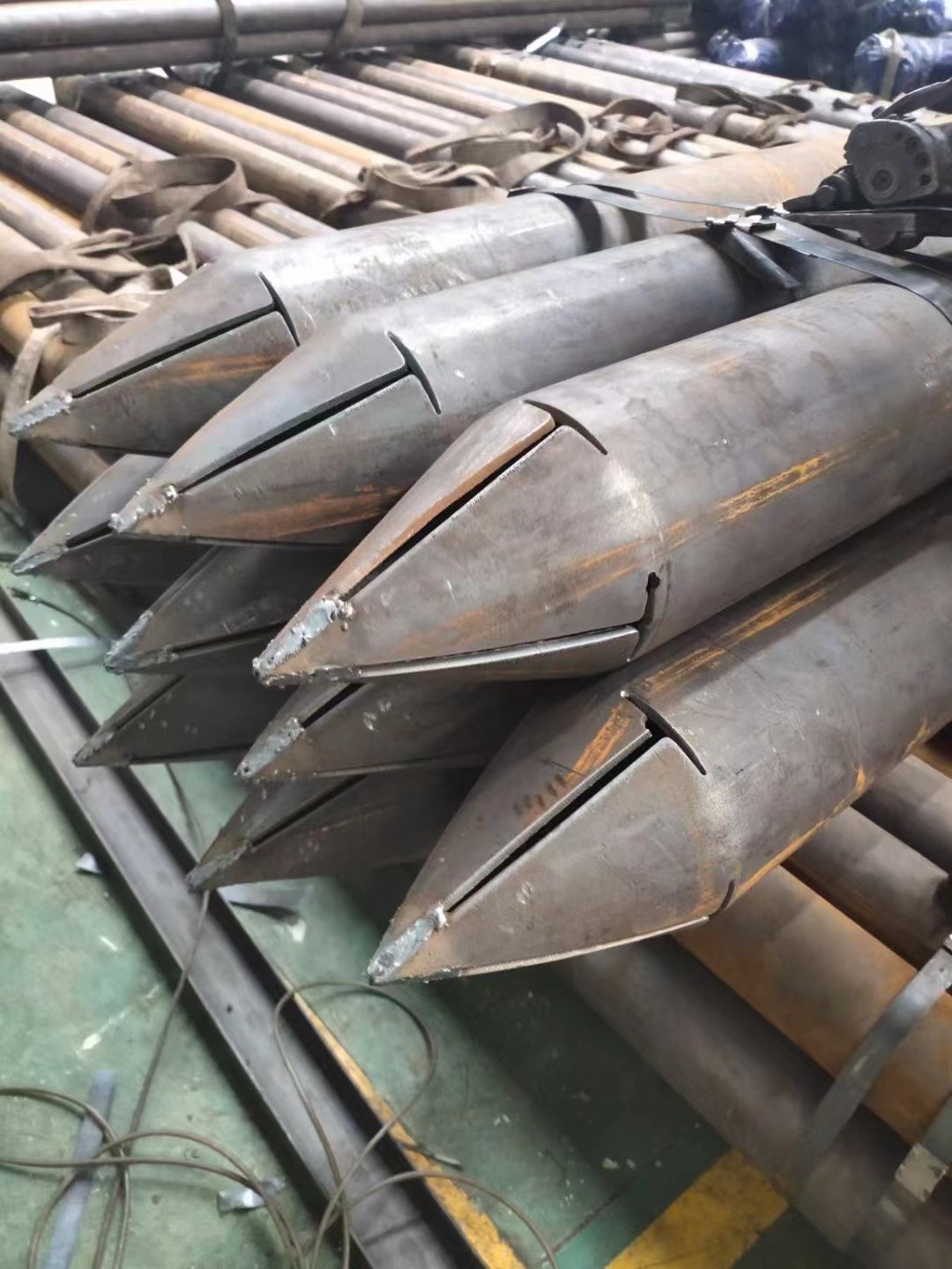 恩施108mm管棚管