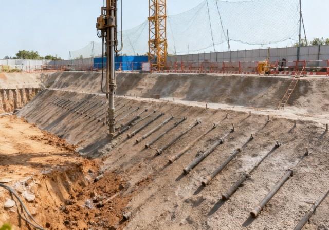 恩施注浆管应用于岩土工程与地基基础领域